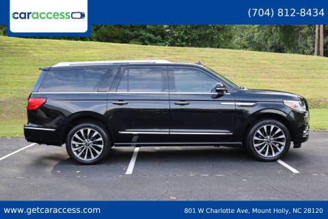 2020 Lincoln Navigator L Reserve
