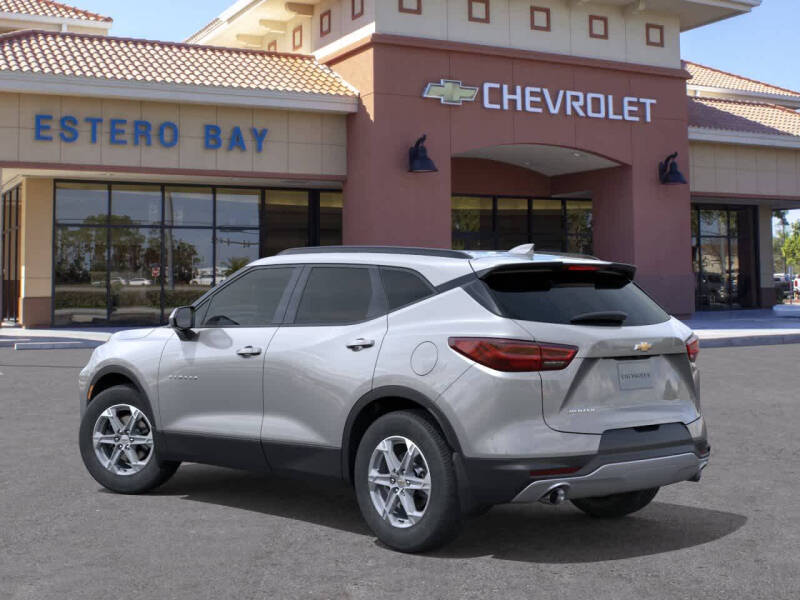2026 Chevrolet Blazer LT