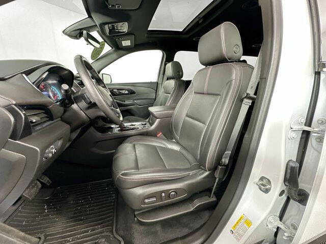 2022 Chevrolet Traverse RS