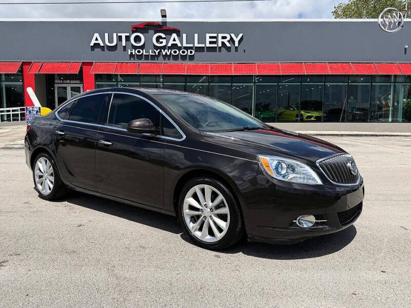 2014 Buick Verano Convenience Group