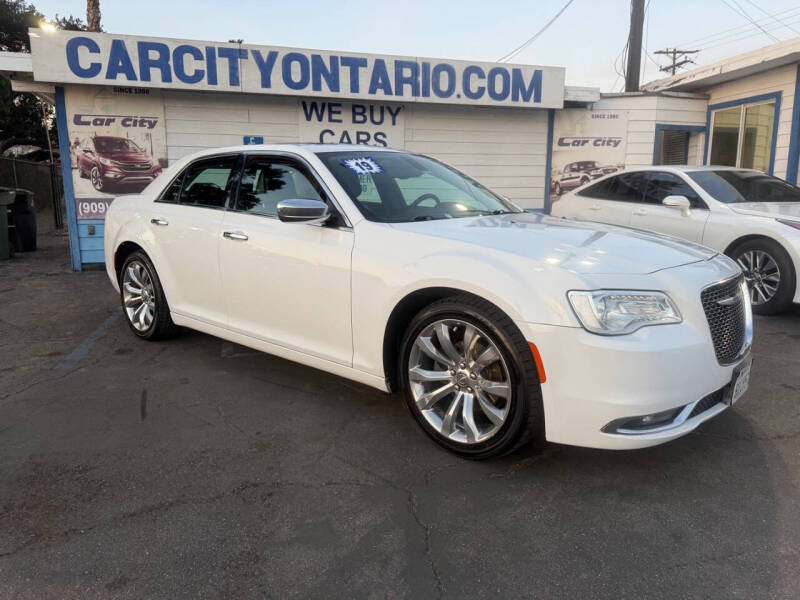 2019 Chrysler 300 Limited