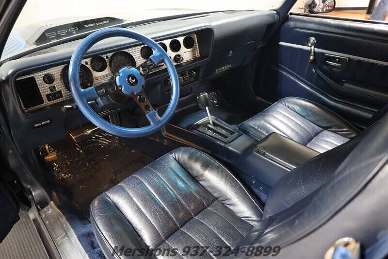 1981 Pontiac Firebird Trans Am