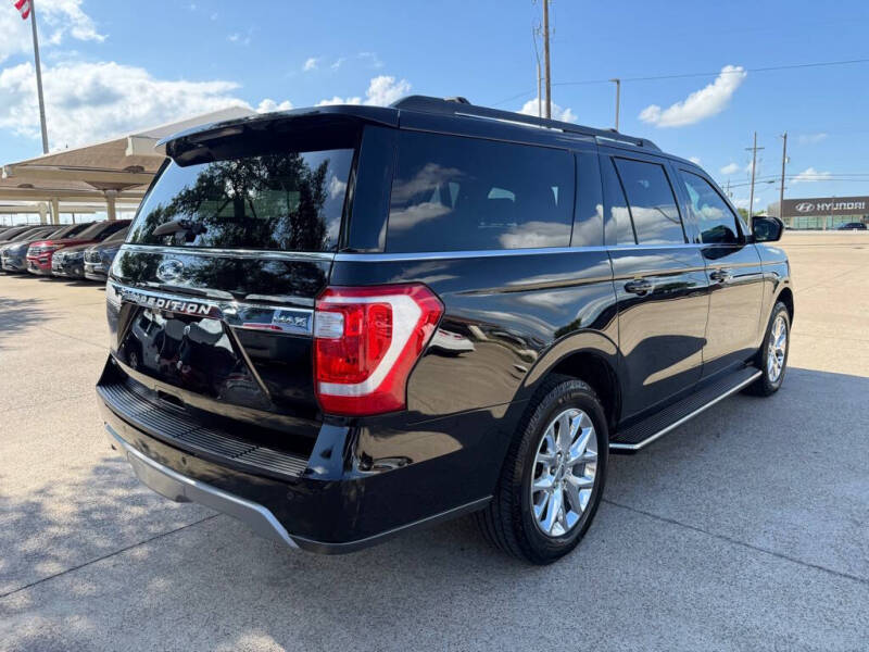 2020 Ford Expedition MAX XLT