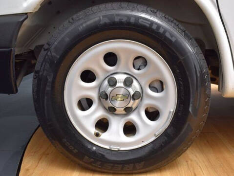 2013 Chevrolet Express Passenger