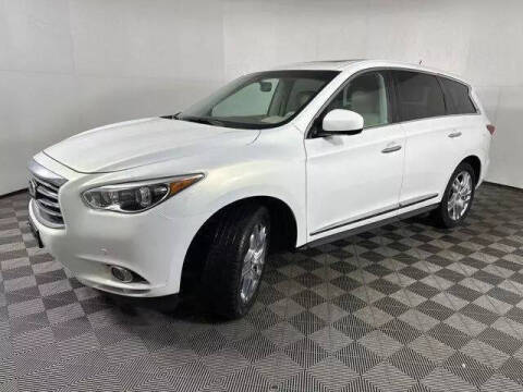 2014 Infiniti JX35