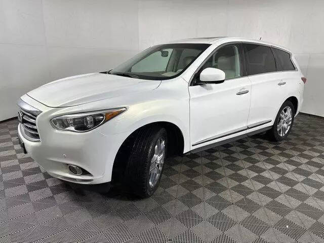 2014 Infiniti JX35
