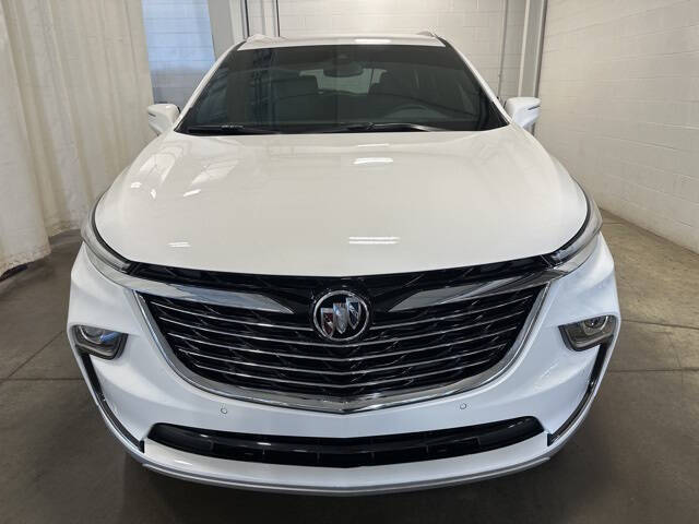 2024 Buick Enclave Essence