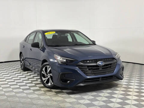 2023 Subaru Legacy