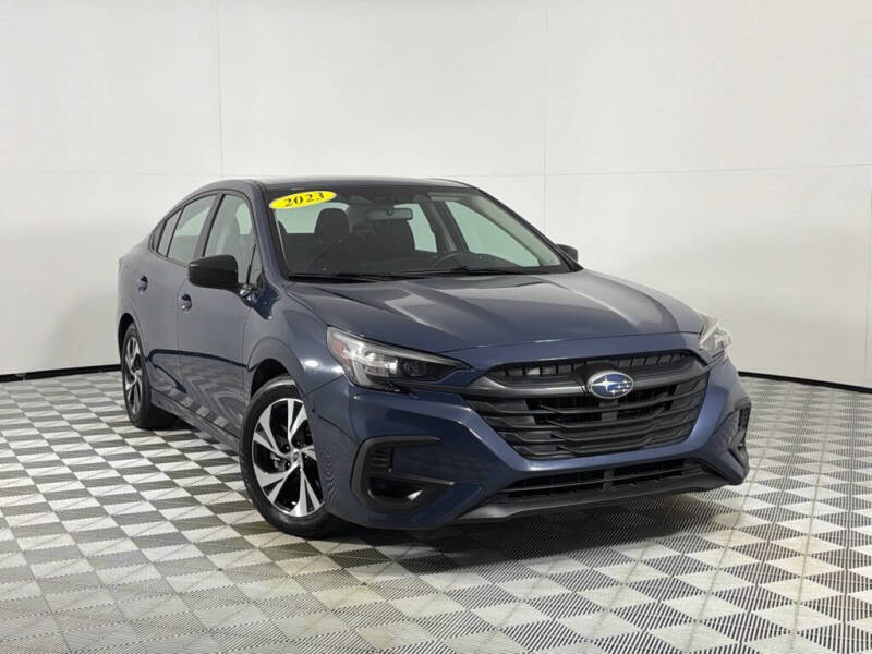 2023 Subaru Legacy