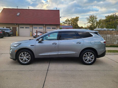 2024 Buick Enclave Essence