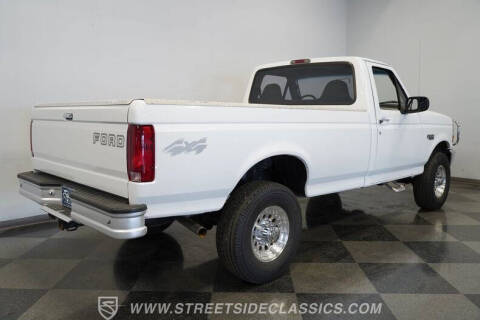 1996 Ford F-250
