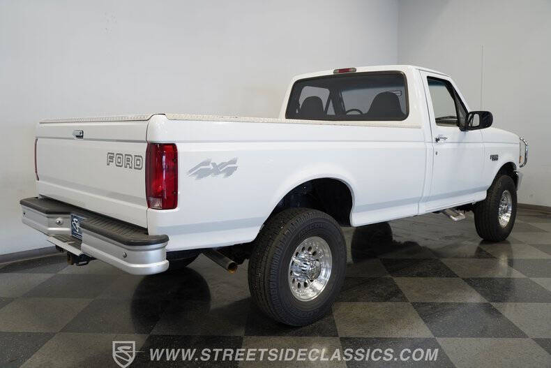 1996 Ford F-250