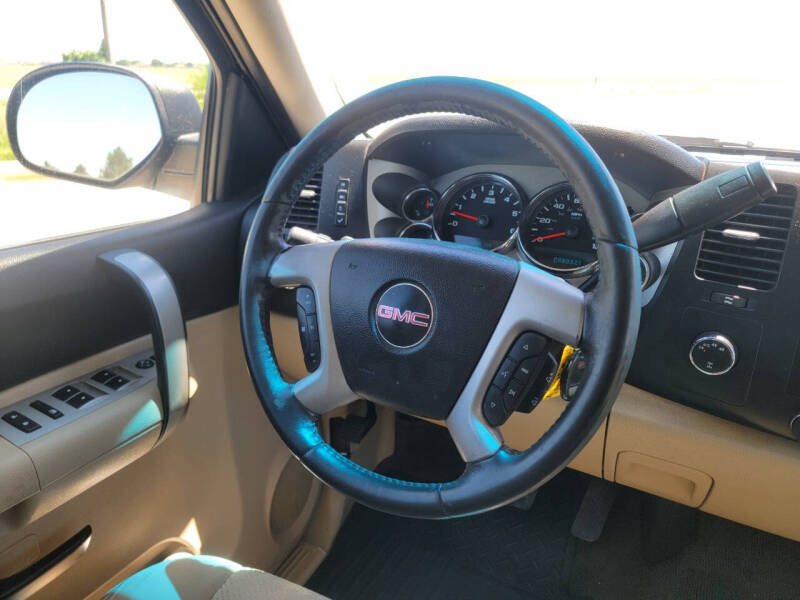 2008 GMC Sierra 1500 SLE1