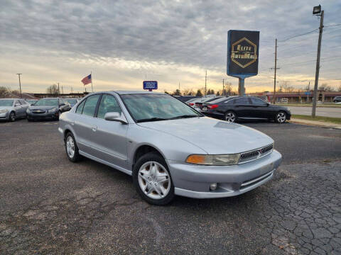 2001 Mitsubishi Galant ES V6