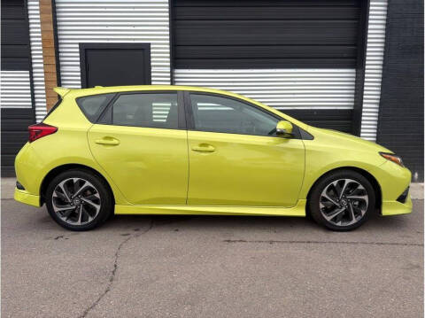 2017 Toyota Corolla iM