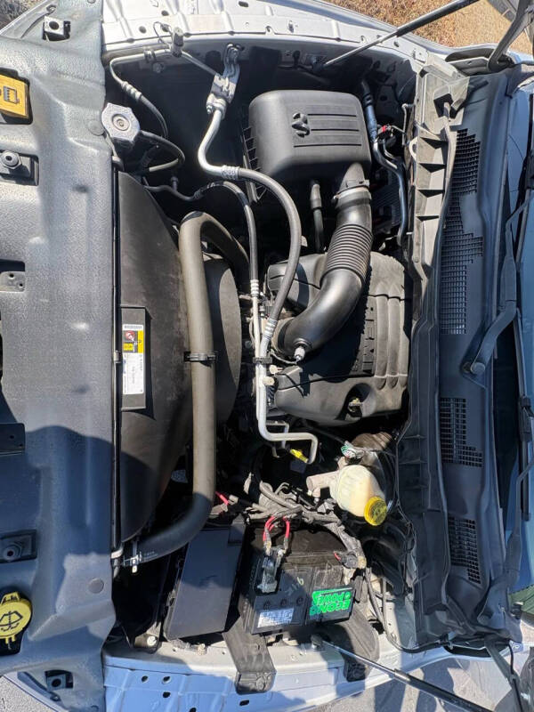 2017 RAM 1500 Express