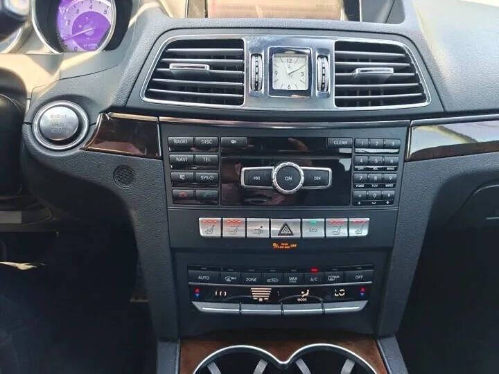 2014 Mercedes-Benz E-Class E 350