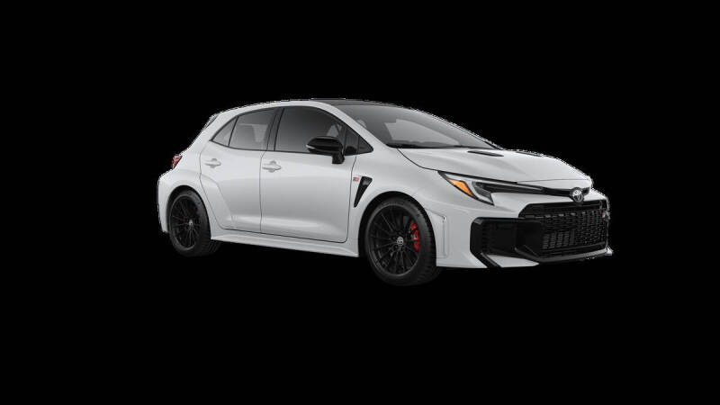 2026 Toyota GR Corolla