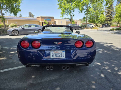 2006 Chevrolet Corvette