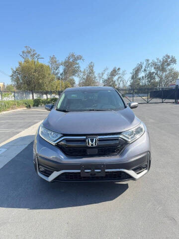 2020 Honda CR-V EX