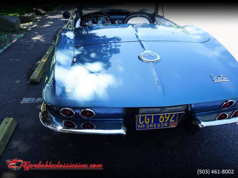 1967 Chevrolet Corvette