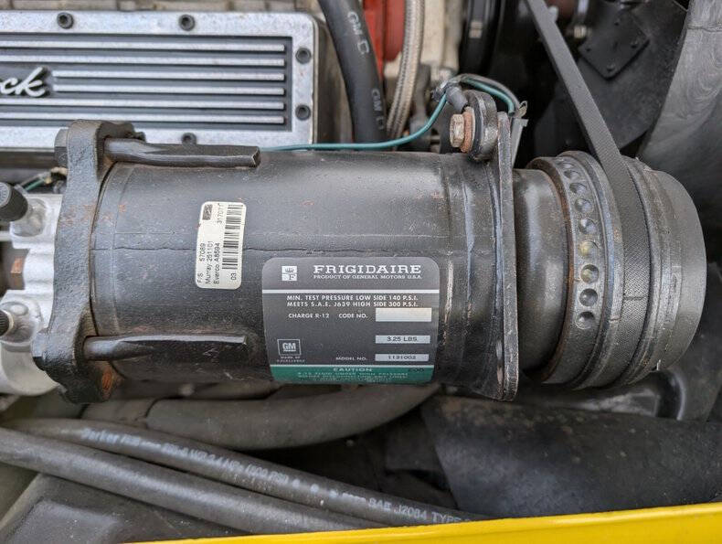 1972 Chevrolet Corvette