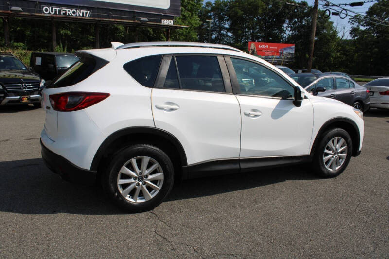 2015 Mazda CX-5 Touring