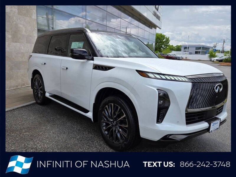 2026 Infiniti QX80 Autograph