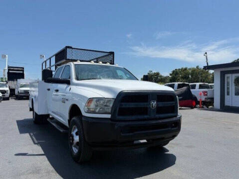 2013 RAM 3500 Tradesman