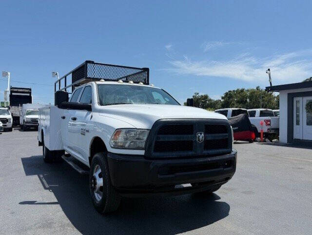 2013 RAM 3500 Tradesman