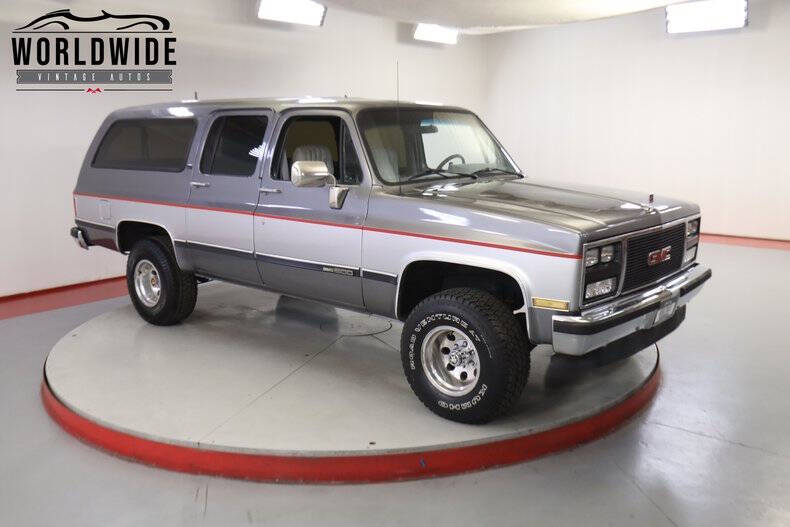1990 GMC Suburban V1500