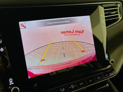 2023 Jeep Wagoneer Series II