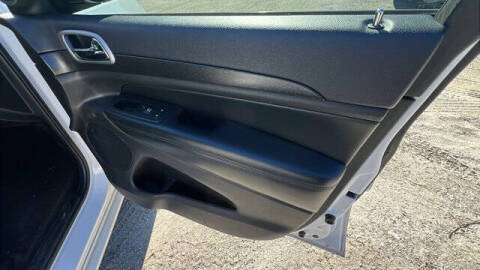 2018 Jeep Grand Cherokee Altitude