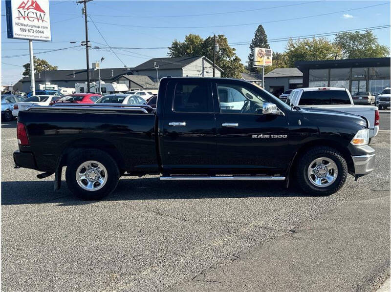 2012 RAM 1500 Tradesman