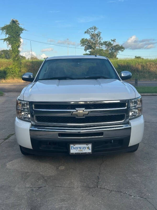 2010 Chevrolet Silverado 1500 LT