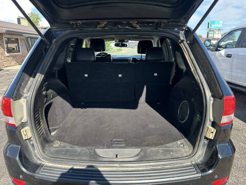 2013 Jeep Grand Cherokee Laredo