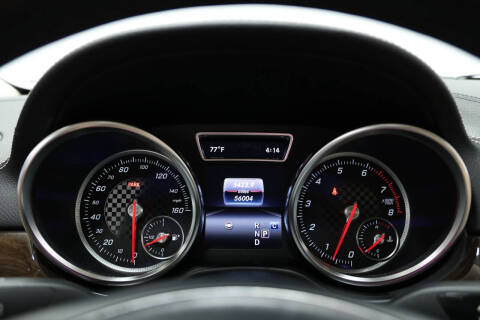 2017 Mercedes-Benz GLE AMG GLE 43