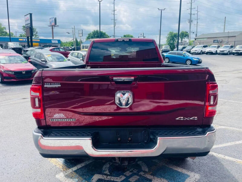 2019 RAM 3500