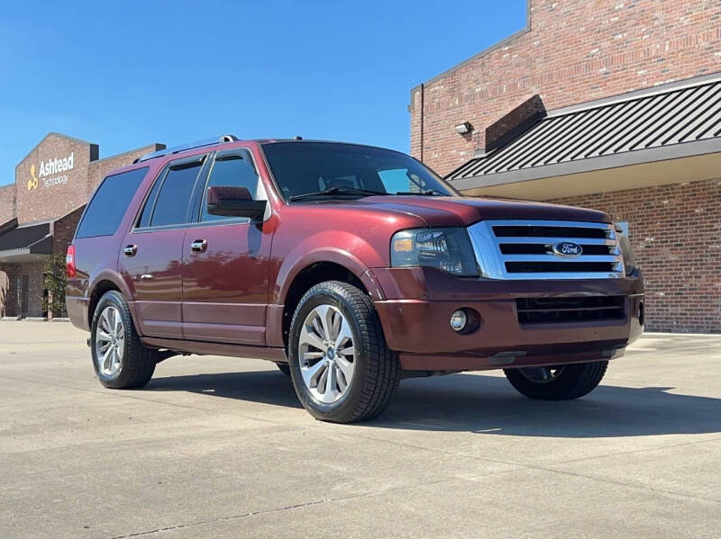 2011 Ford Expedition Limited