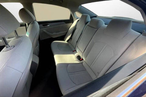 2018 Hyundai Sonata Eco