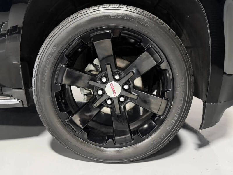 2015 GMC Yukon XL Denali