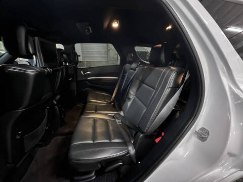 2016 Dodge Durango Limited