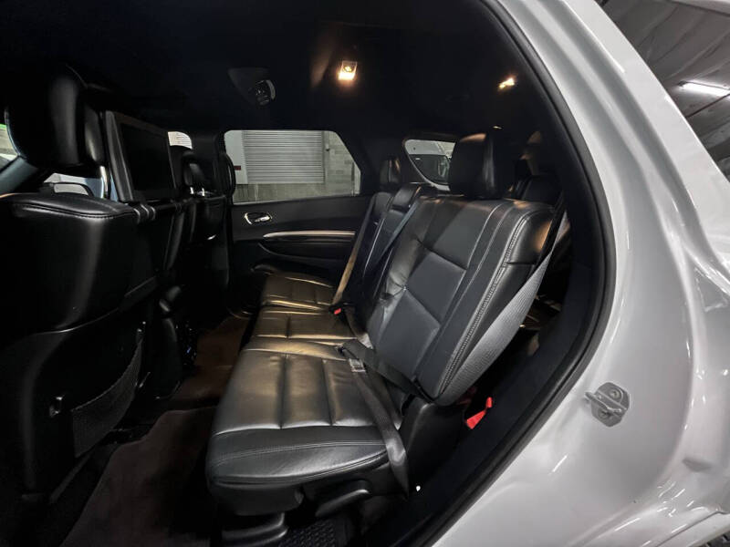 2016 Dodge Durango Limited