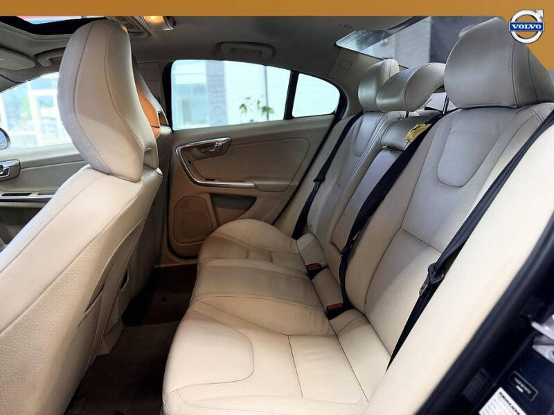 2014 Volvo S60