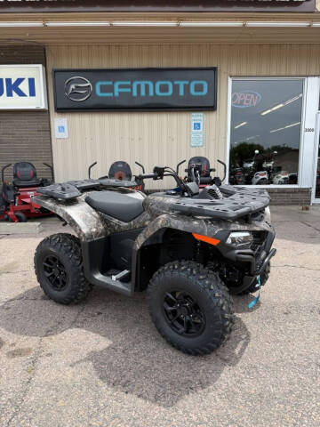 2026 CFMoto CForce 500