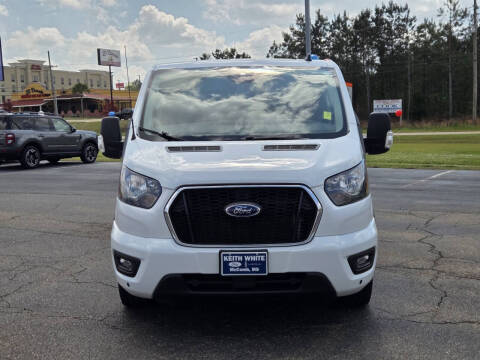 2024 Ford Transit