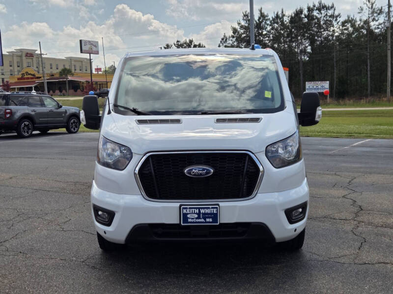 2024 Ford Transit