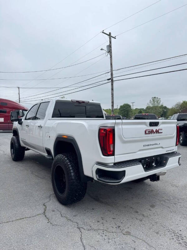 2020 GMC Sierra 2500HD Denali