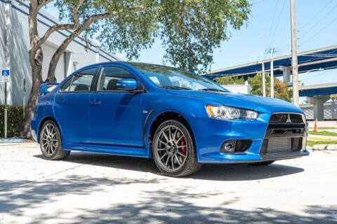 2015 Mitsubishi Lancer ES