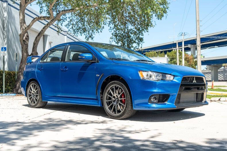 2015 Mitsubishi Lancer ES